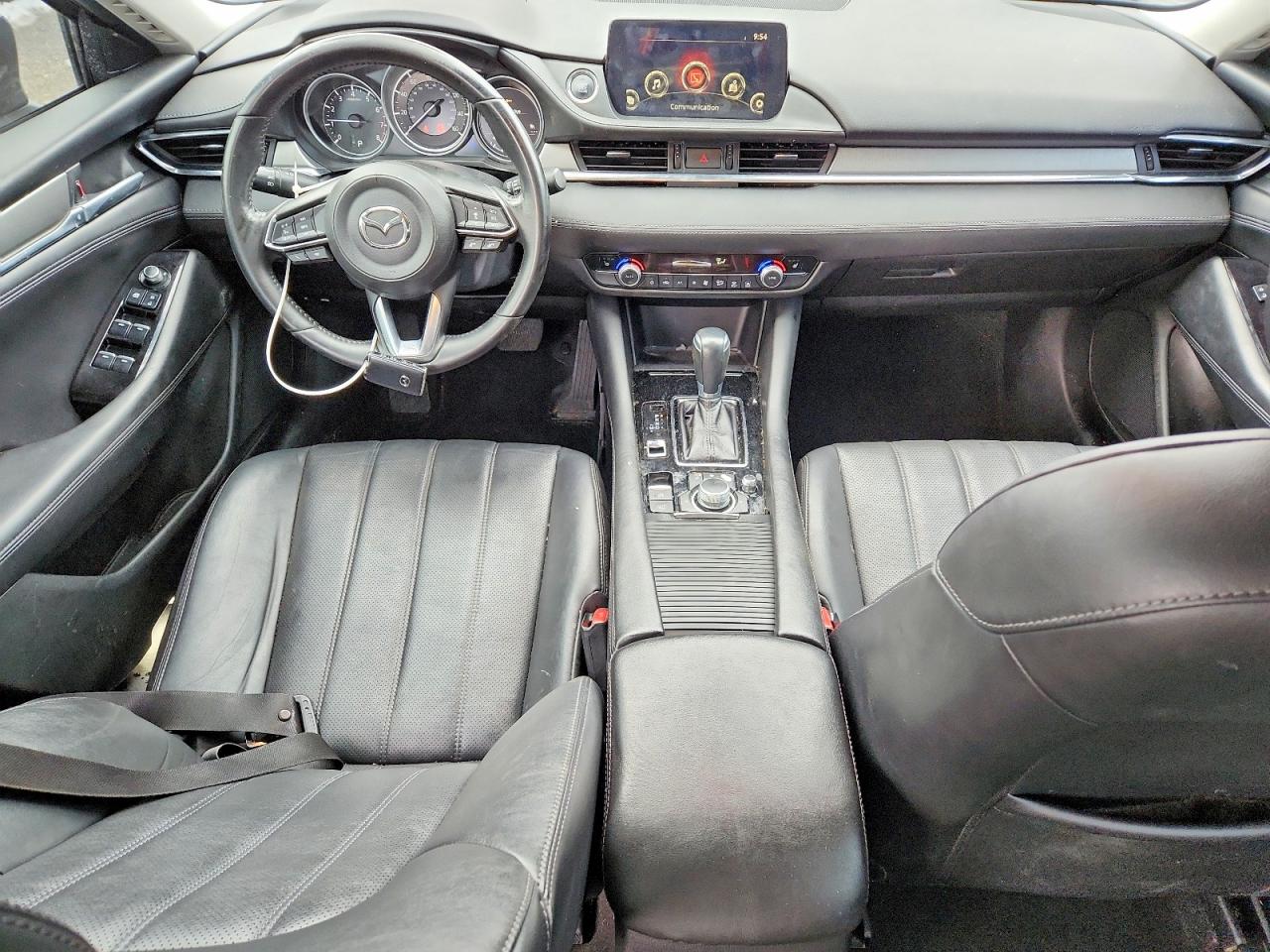2021 MAZDA 6 TOURING photo 15