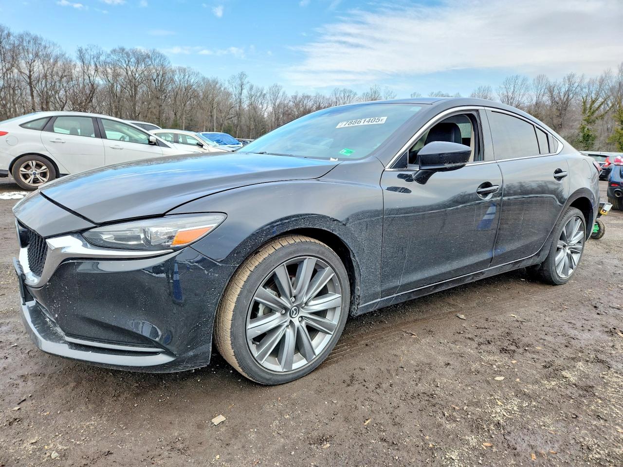 2021 MAZDA 6