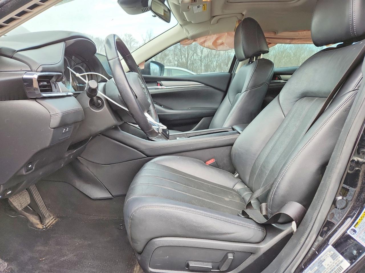 2021 MAZDA 6 TOURING photo 13