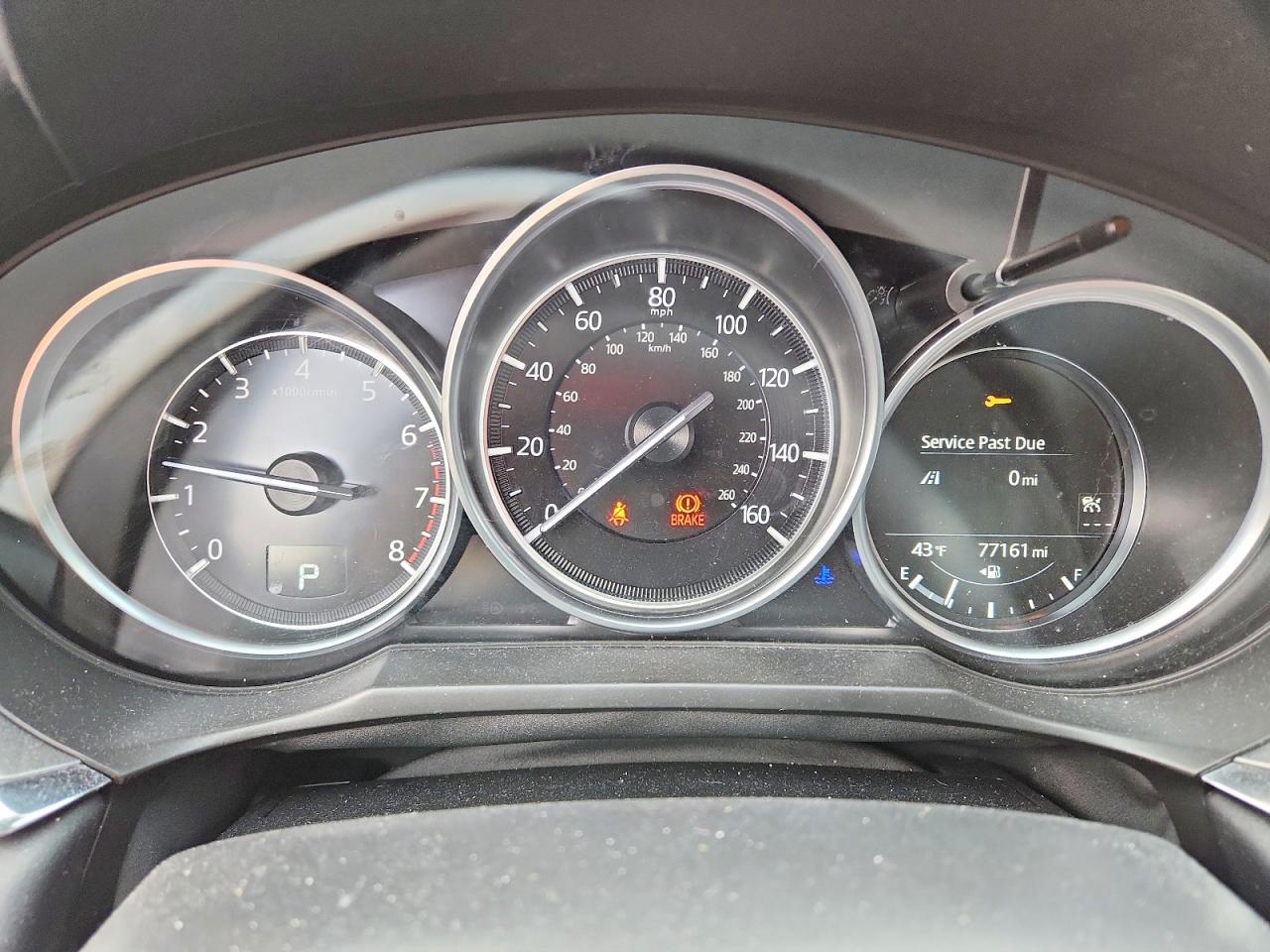 2021 MAZDA 6 TOURING photo 17