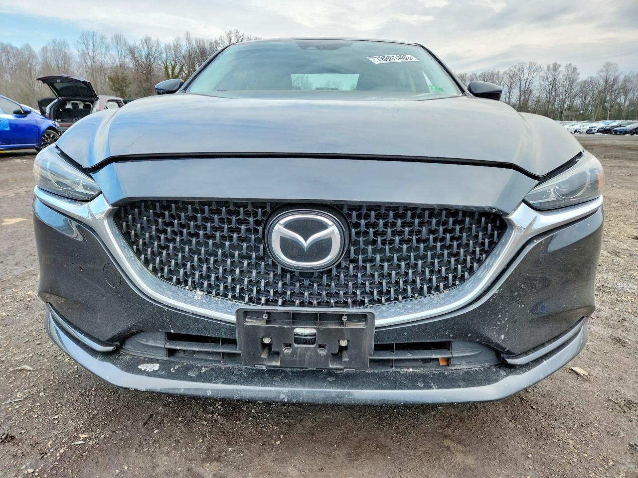 2021 MAZDA 6 TOURING photo 9