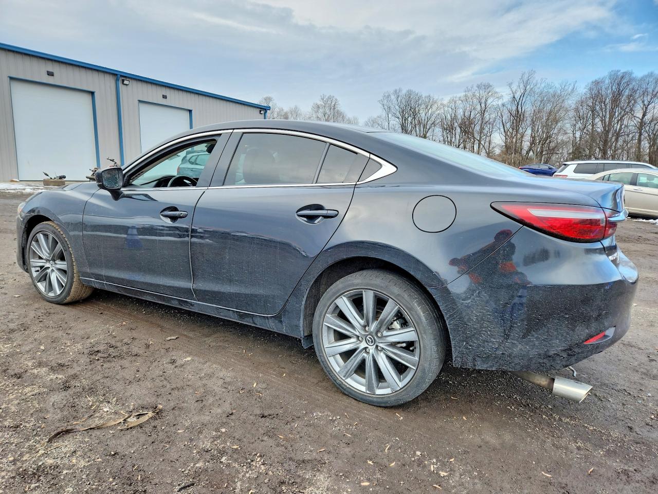 2021 MAZDA 6 TOURING photo 3