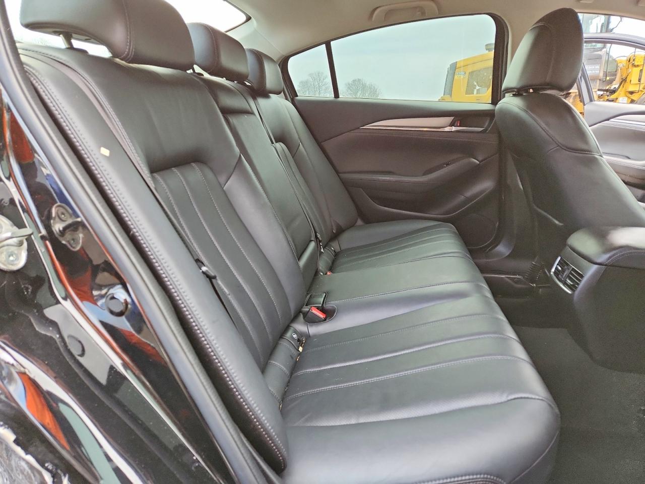 2021 MAZDA 6 TOURING photo 19