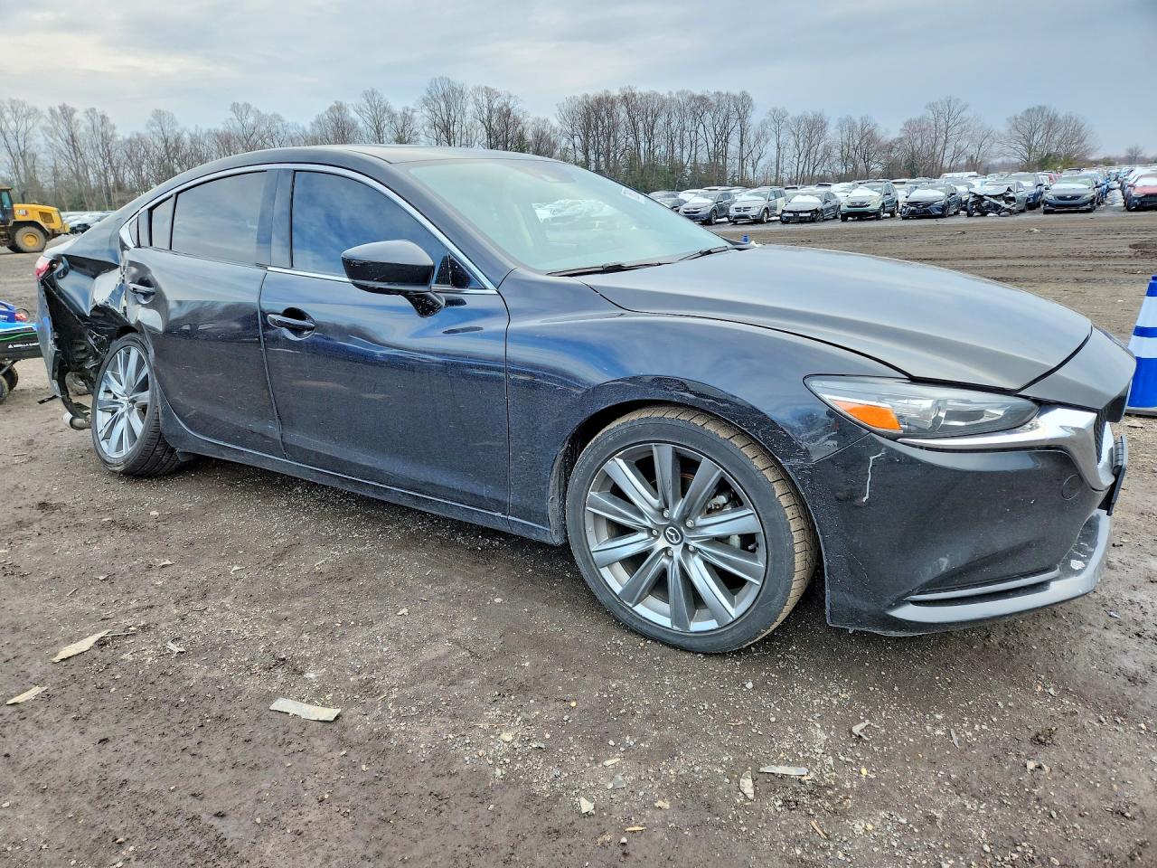 2021 MAZDA 6 TOURING photo 7