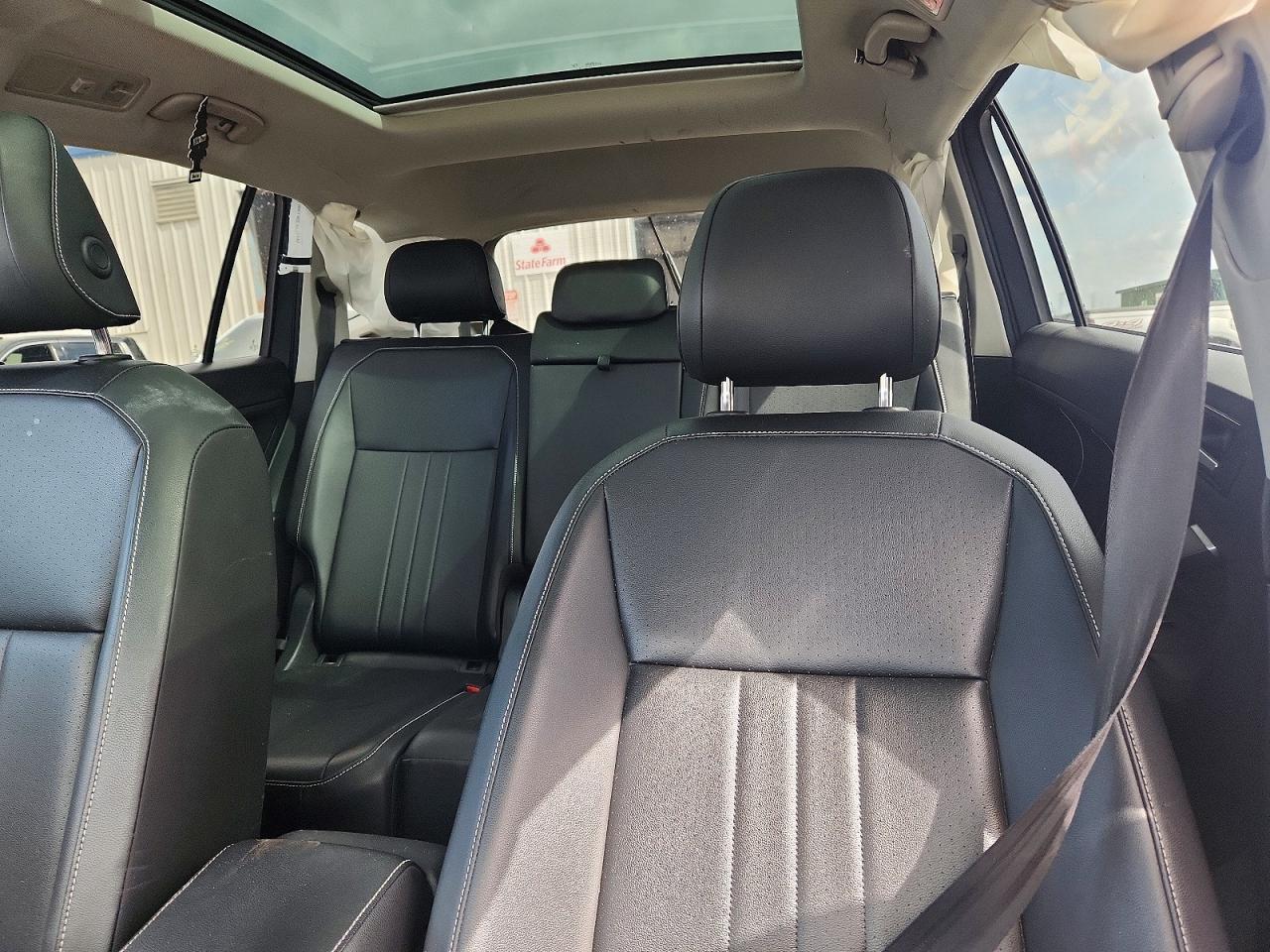 2024 VOLKSWAGEN TIGUAN SE photo 19