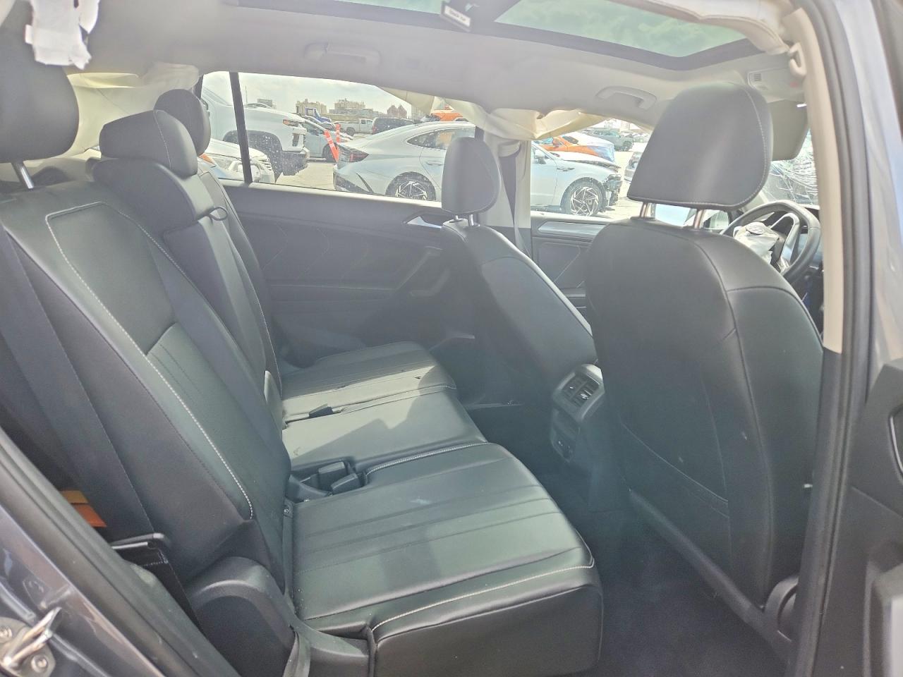 2024 VOLKSWAGEN TIGUAN SE photo 21