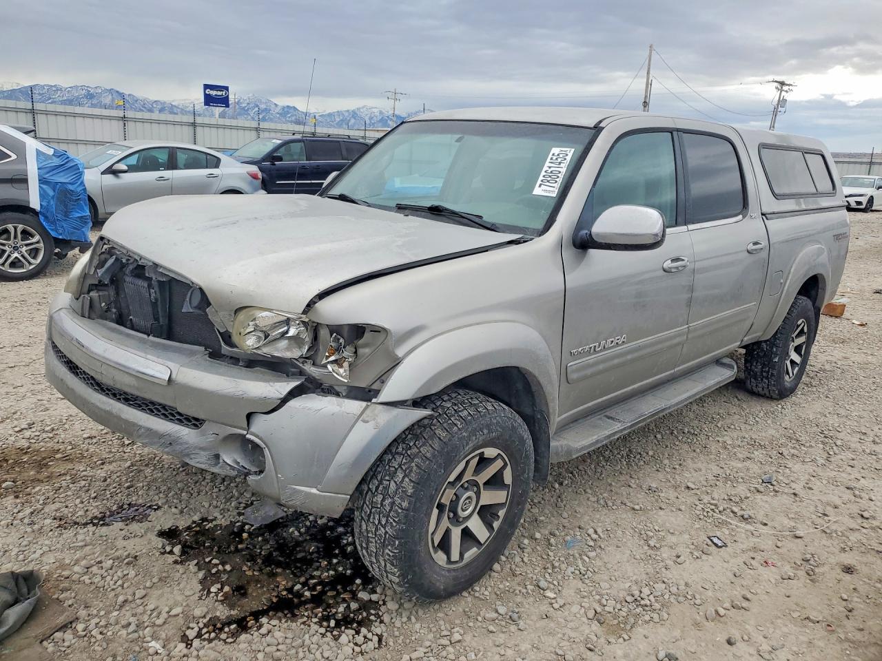 2006 TOYOTA TUNDRA