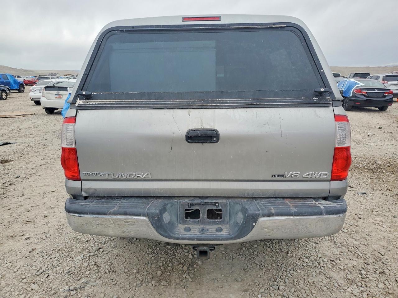 2006 TOYOTA TUNDRA SR5 photo 6