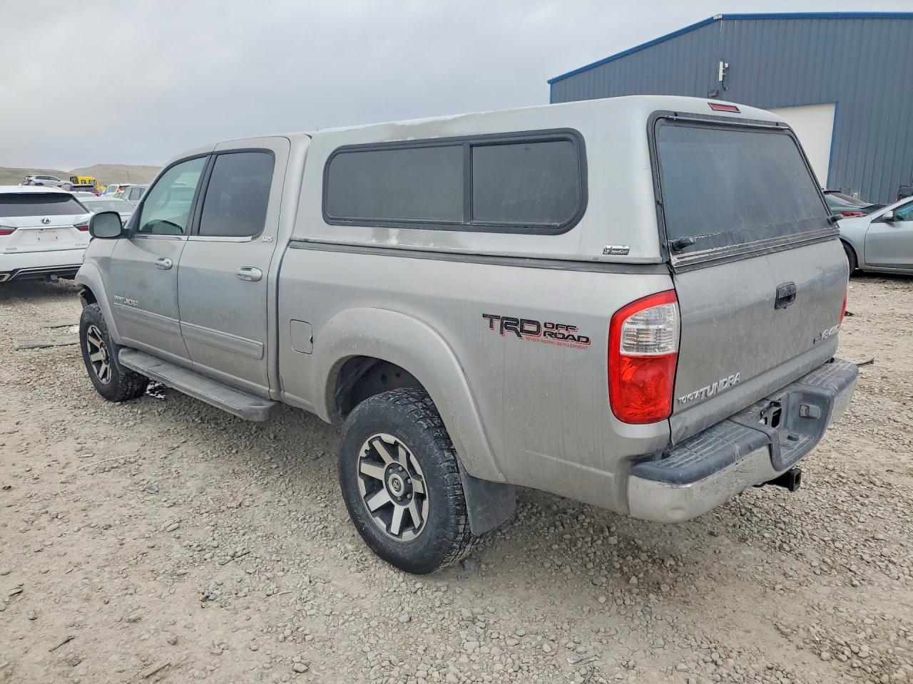 2006 TOYOTA TUNDRA SR5 photo 2