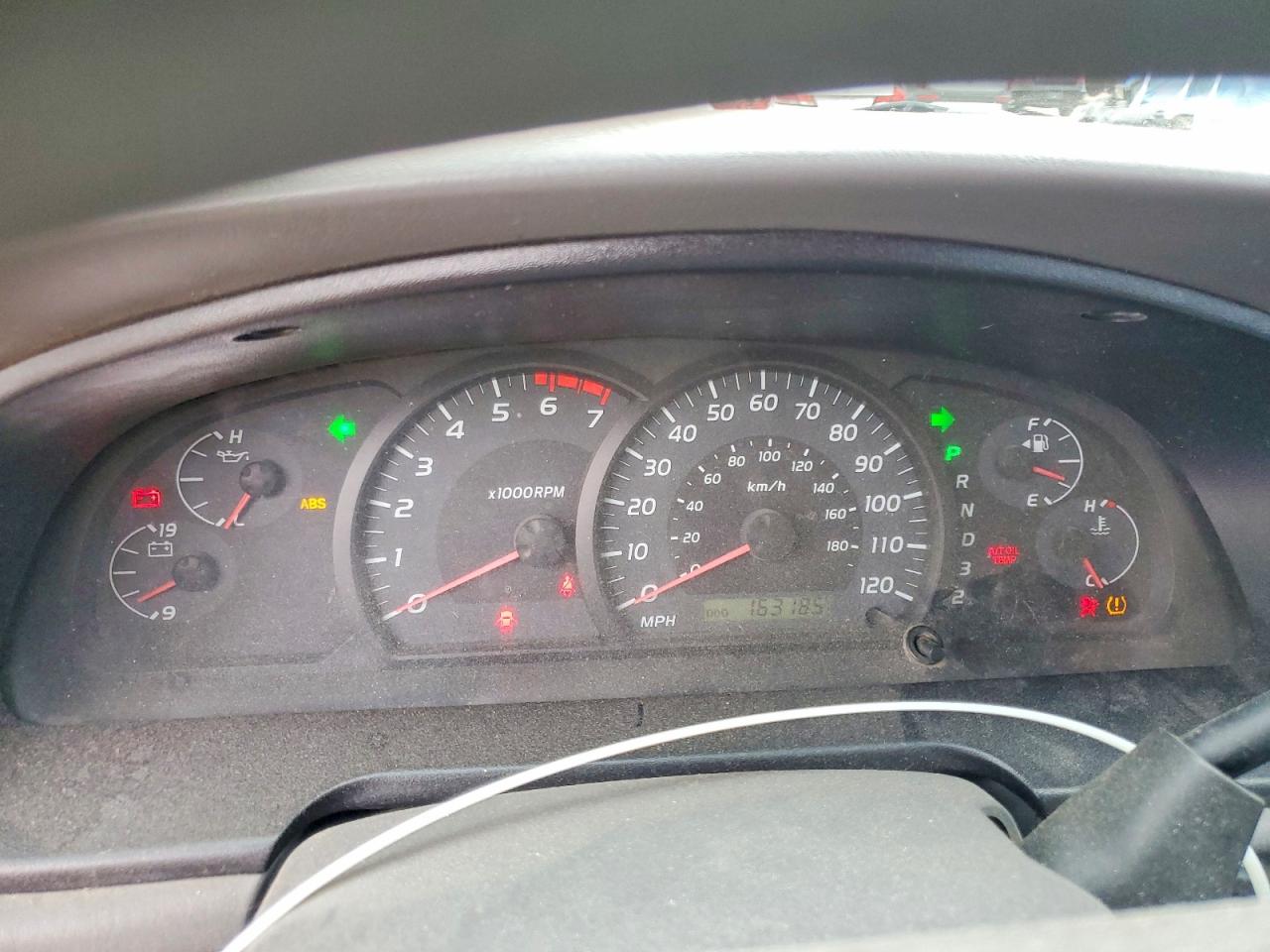 2006 TOYOTA TUNDRA SR5 photo 9