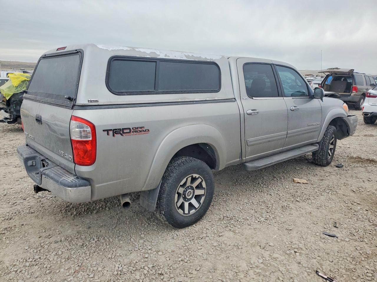 2006 TOYOTA TUNDRA SR5 photo 3