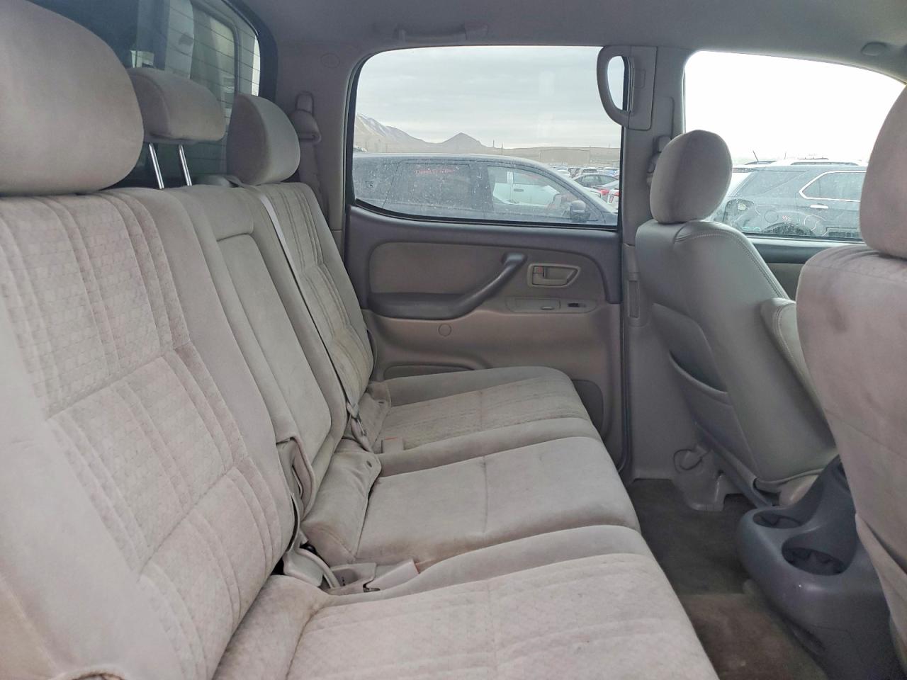 2006 TOYOTA TUNDRA SR5 photo 10