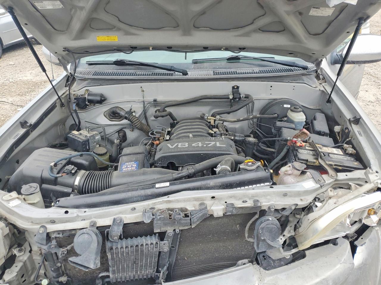 2006 TOYOTA TUNDRA SR5 photo 11