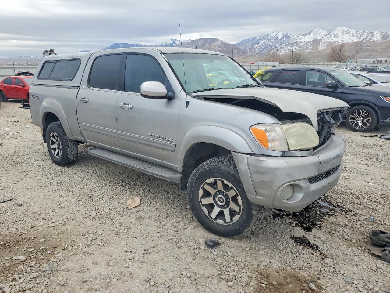 2006 TOYOTA TUNDRA SR5 photo 4