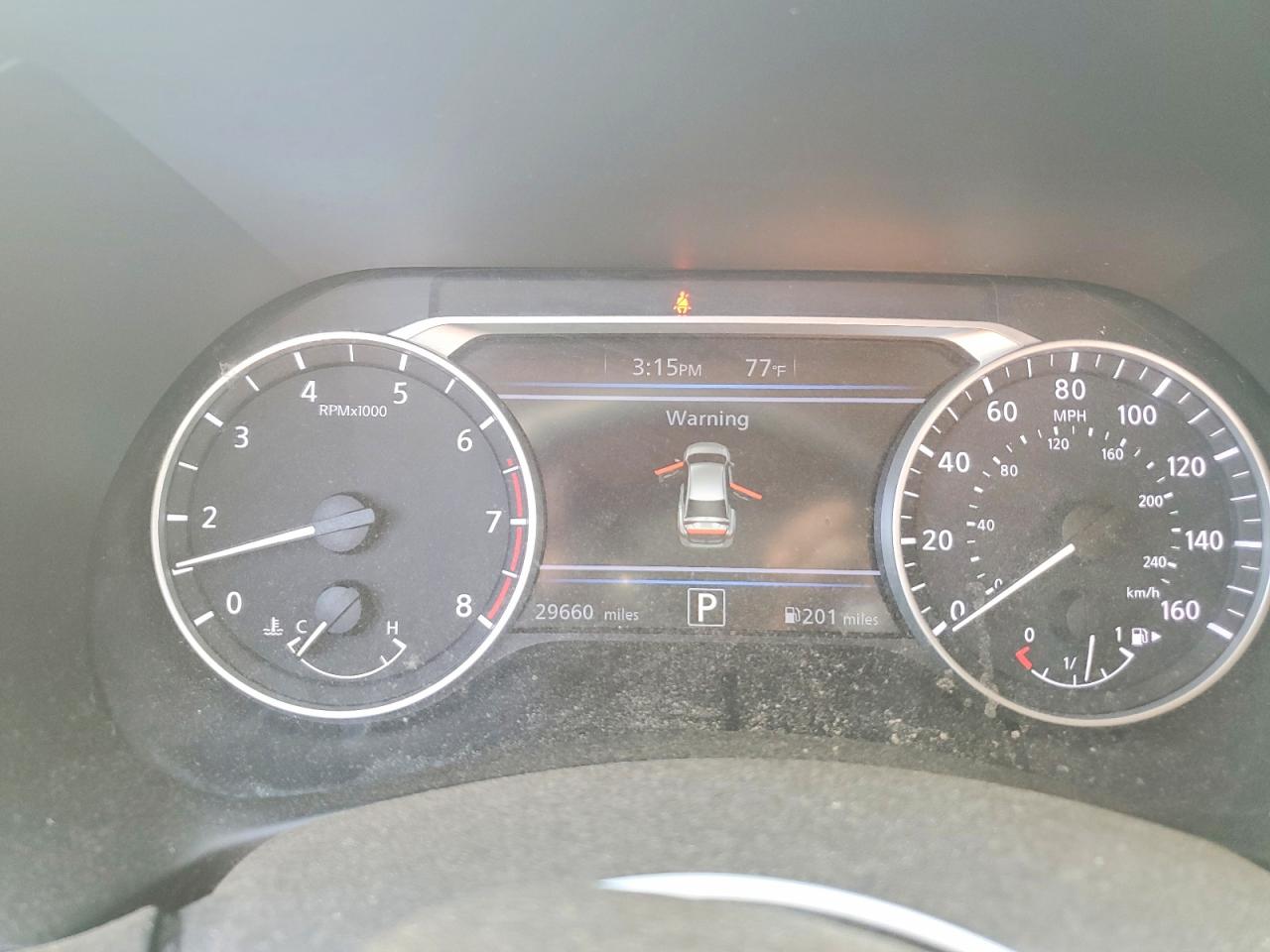 2023 NISSAN SENTRA SV photo 9