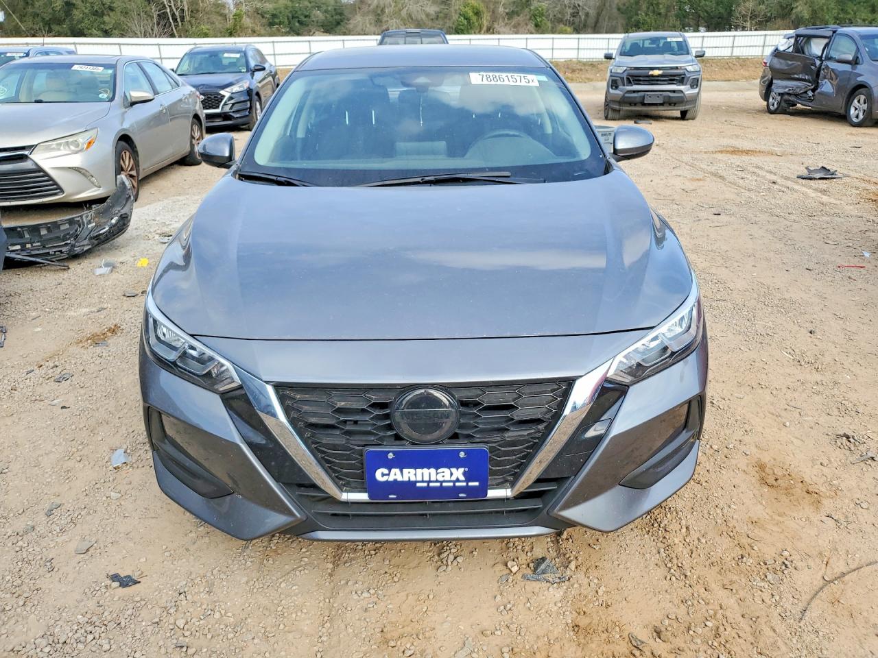 2023 NISSAN SENTRA SV photo 5
