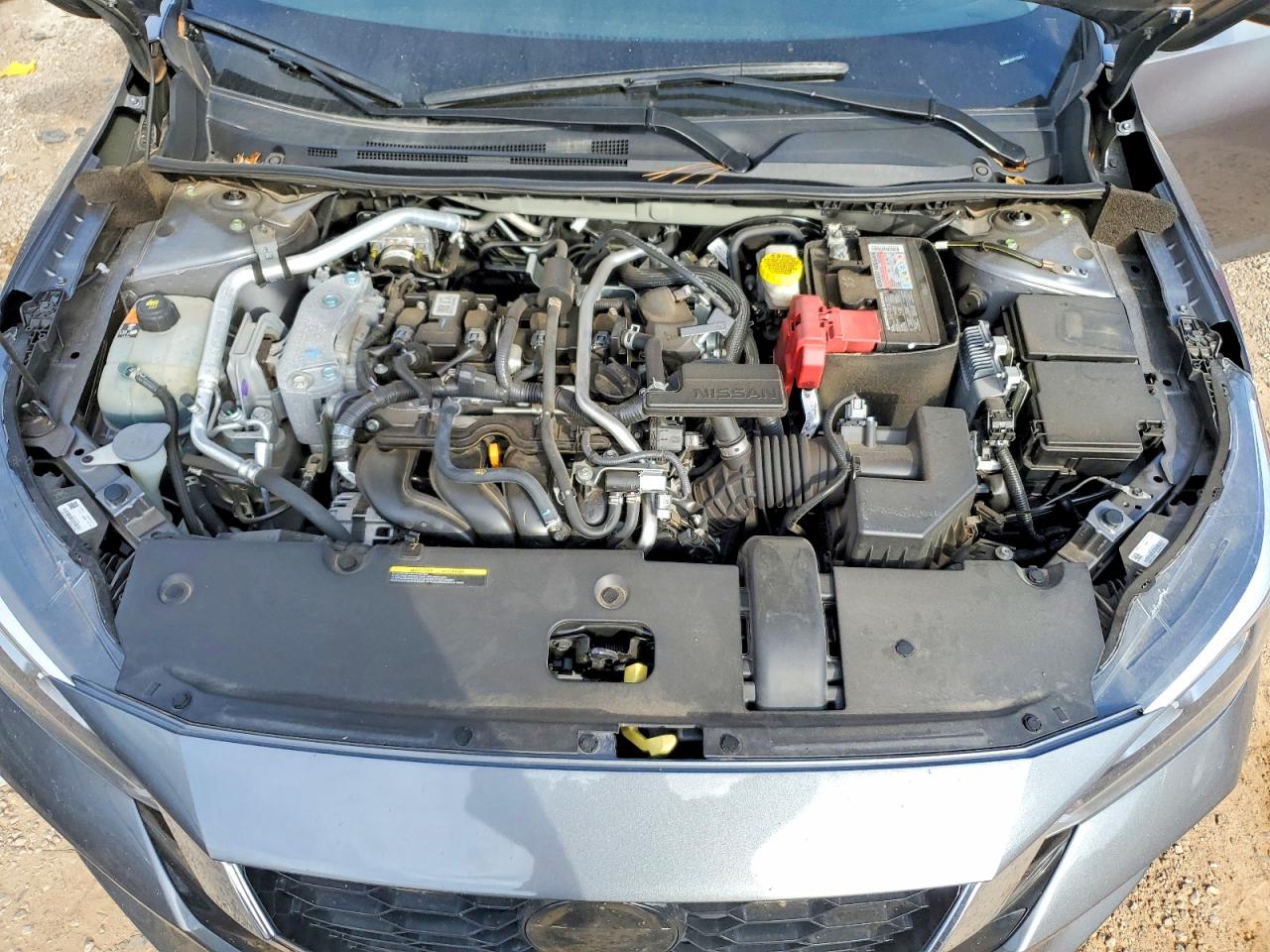 2023 NISSAN SENTRA SV photo 11