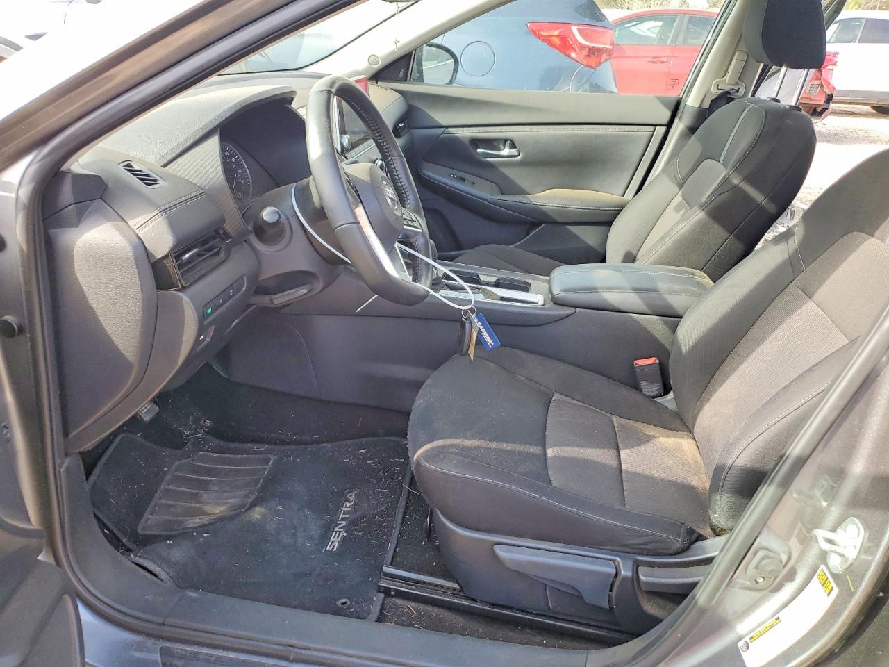2023 NISSAN SENTRA SV photo 7