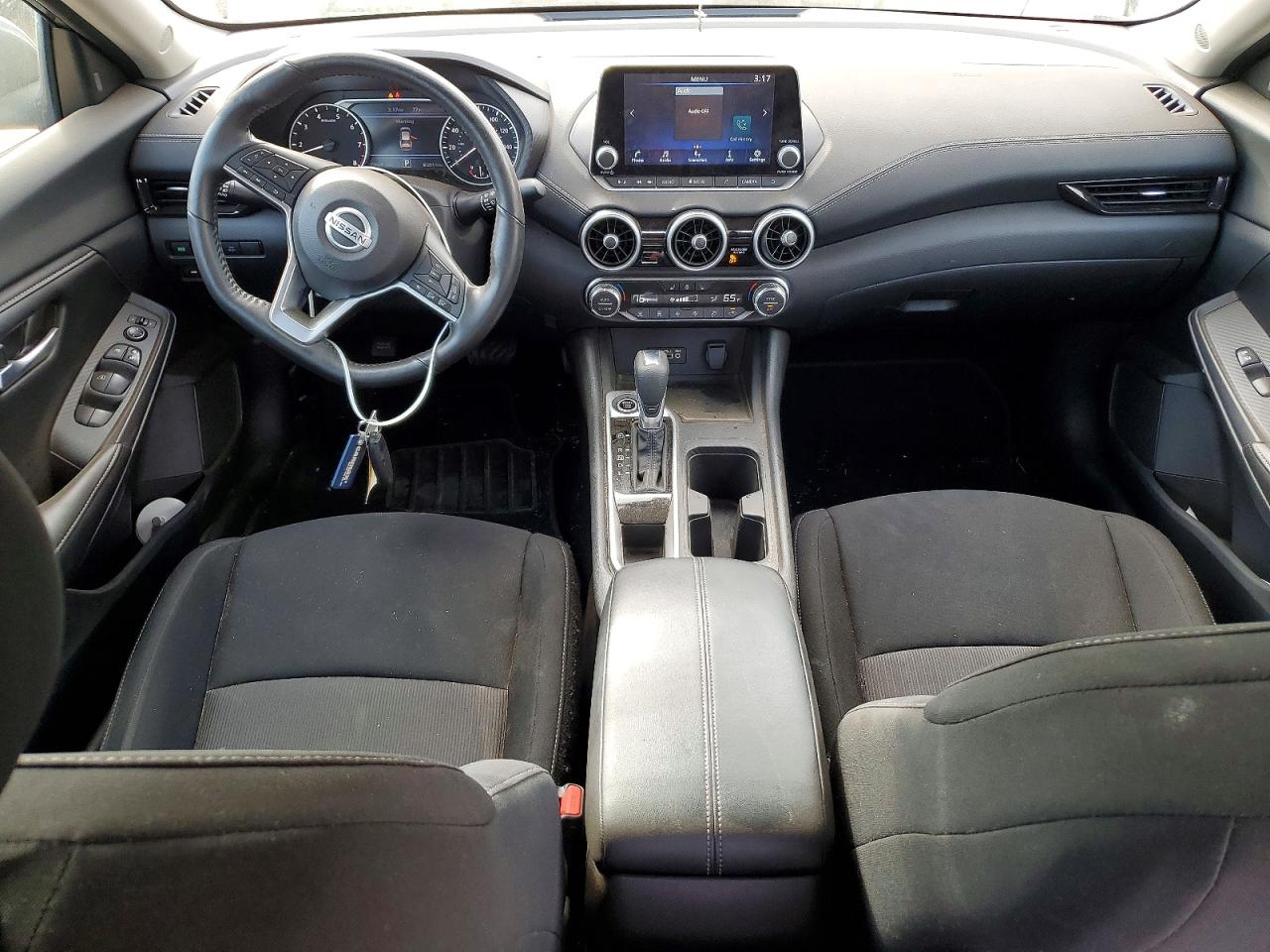 2023 NISSAN SENTRA SV photo 8