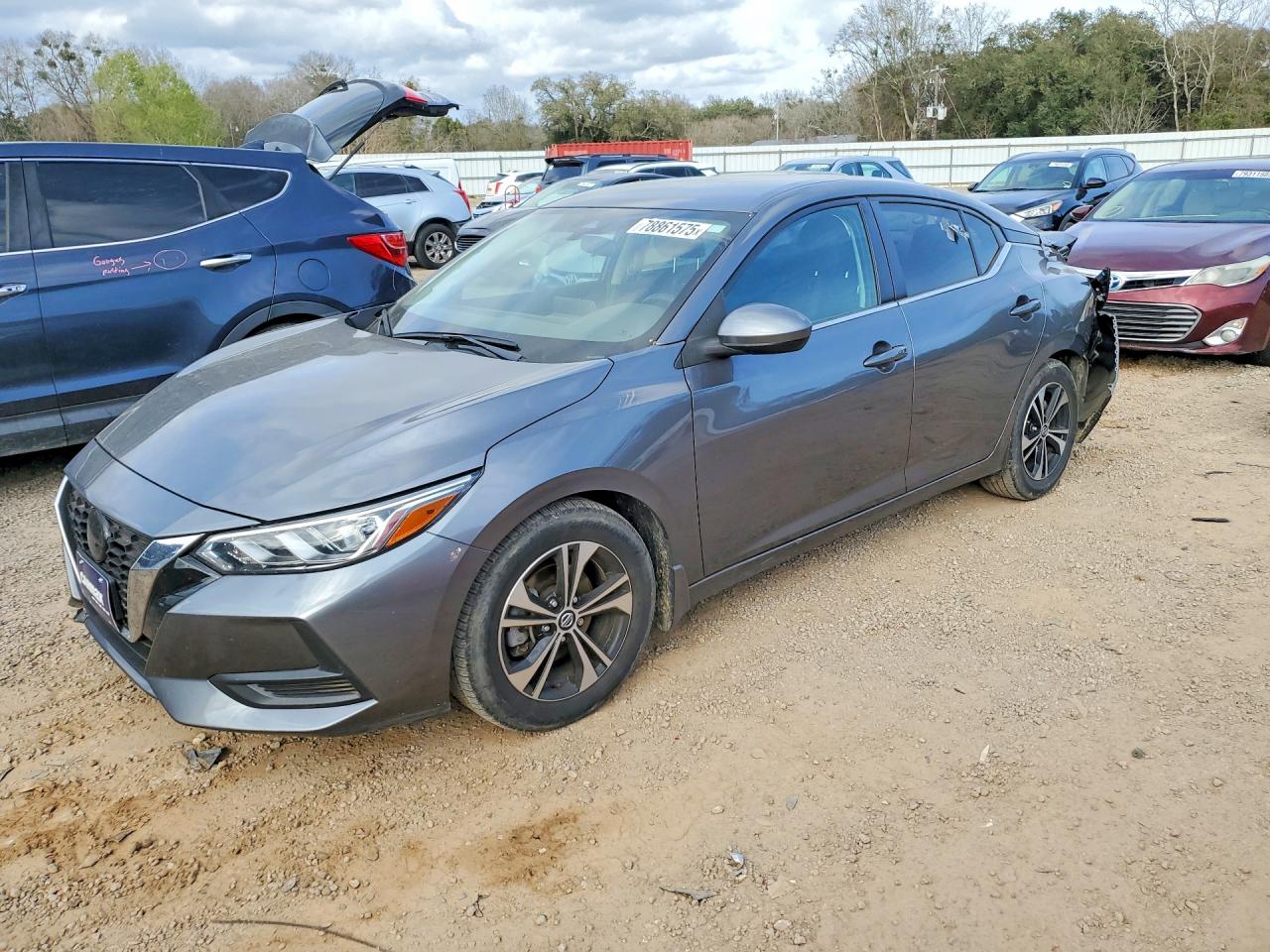 2023 NISSAN SENTRA