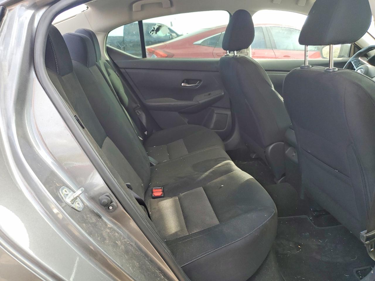 2023 NISSAN SENTRA SV photo 10