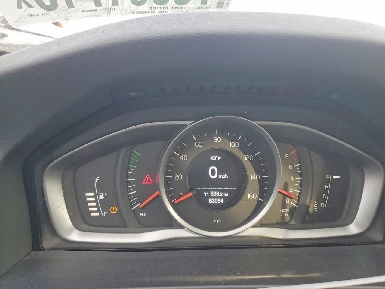 2017 VOLVO S60 DYNAMIC photo 9