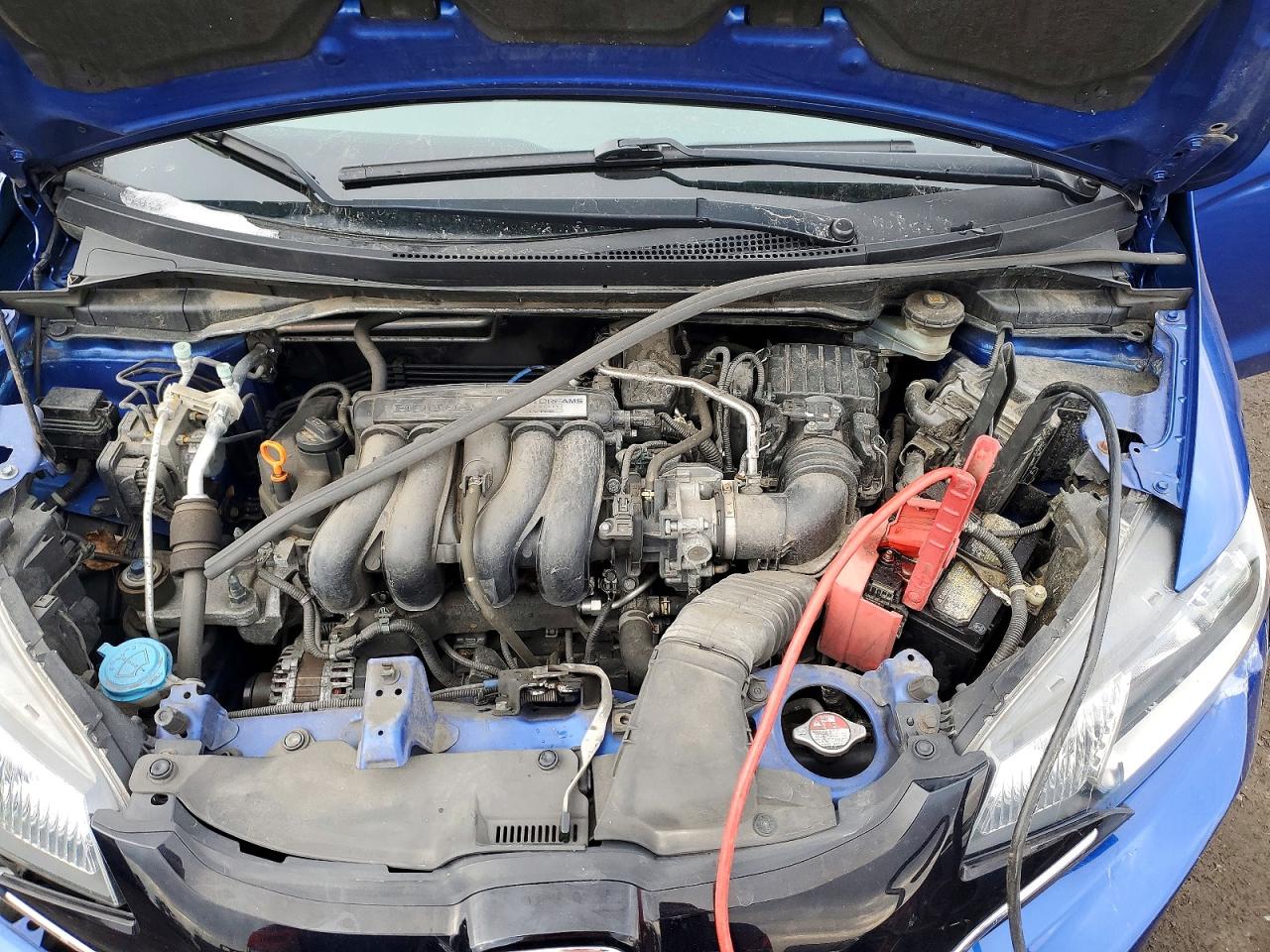 2016 HONDA FIT EX photo 11