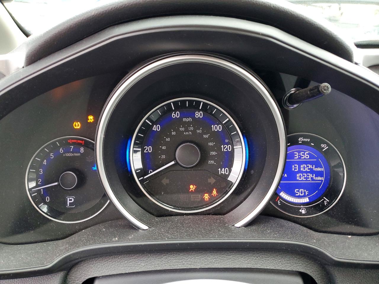 2016 HONDA FIT EX photo 9