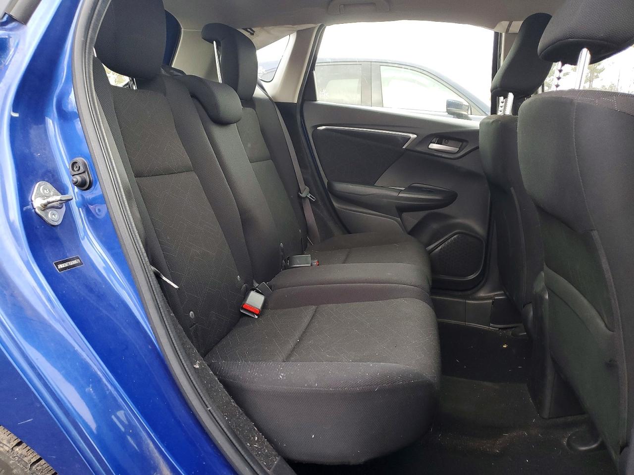 2016 HONDA FIT EX photo 10