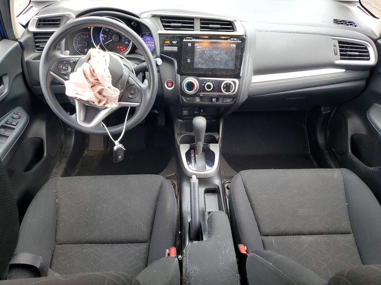 2016 HONDA FIT EX photo 8