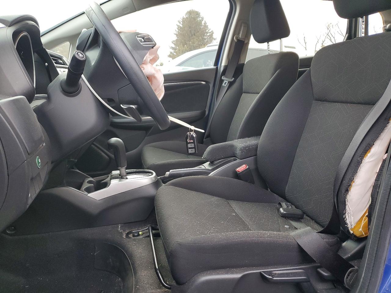 2016 HONDA FIT EX photo 7