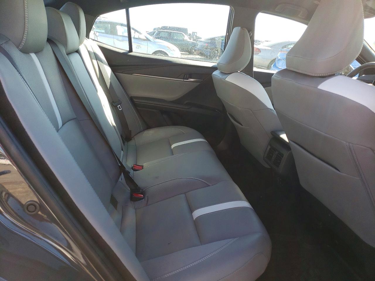 2025 TOYOTA CAMRY SE photo 19