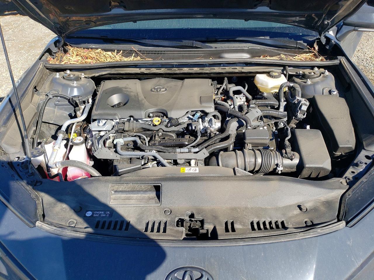 2025 TOYOTA CAMRY SE photo 21