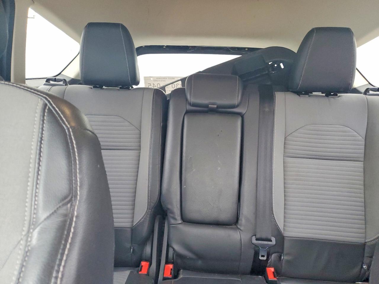 2018 FORD ESCAPE SE photo 19