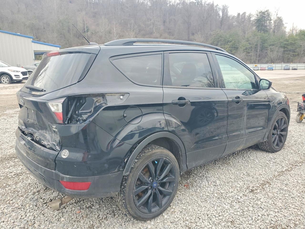 2018 FORD ESCAPE SE photo 5