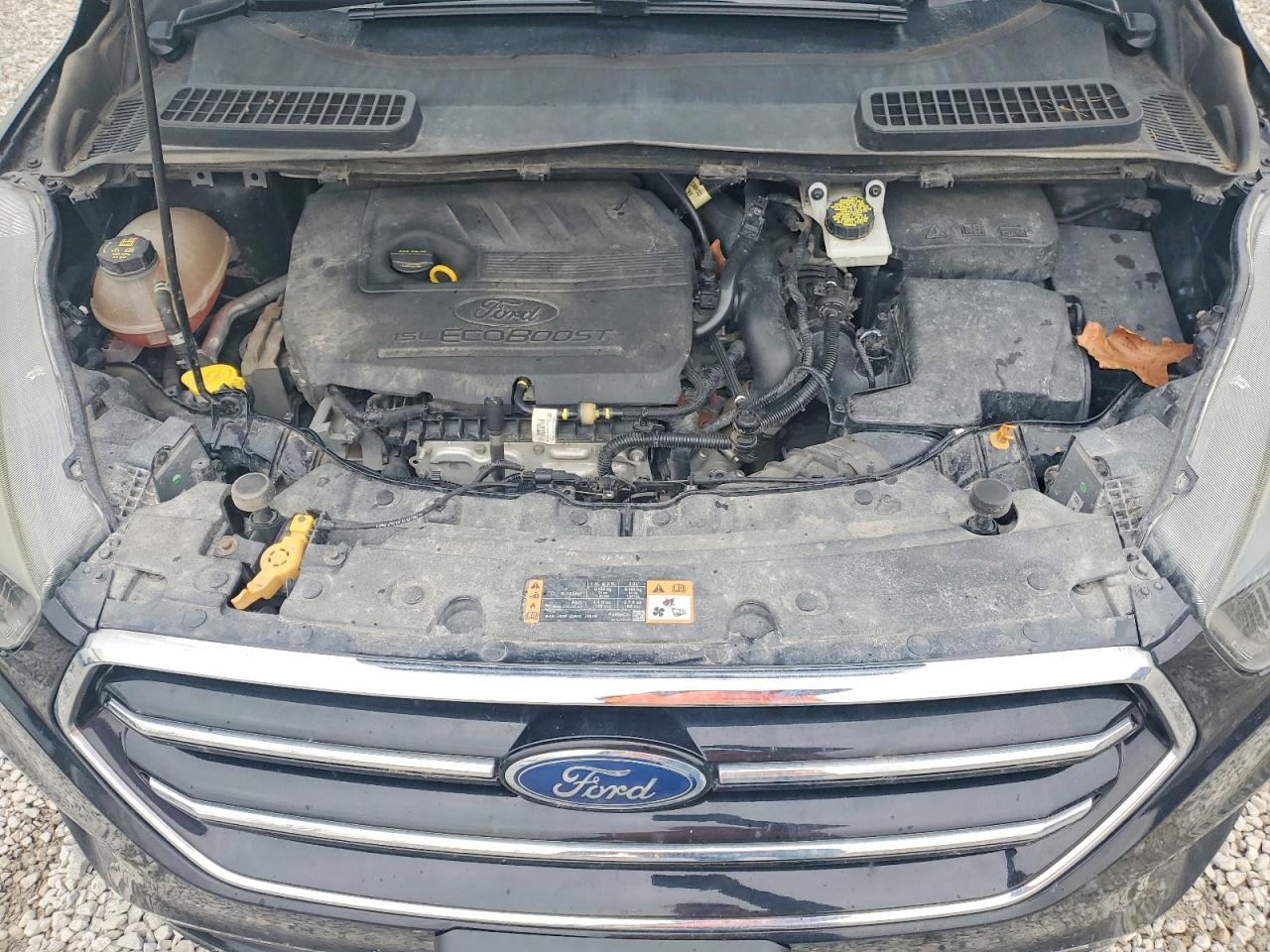 2018 FORD ESCAPE SE photo 23
