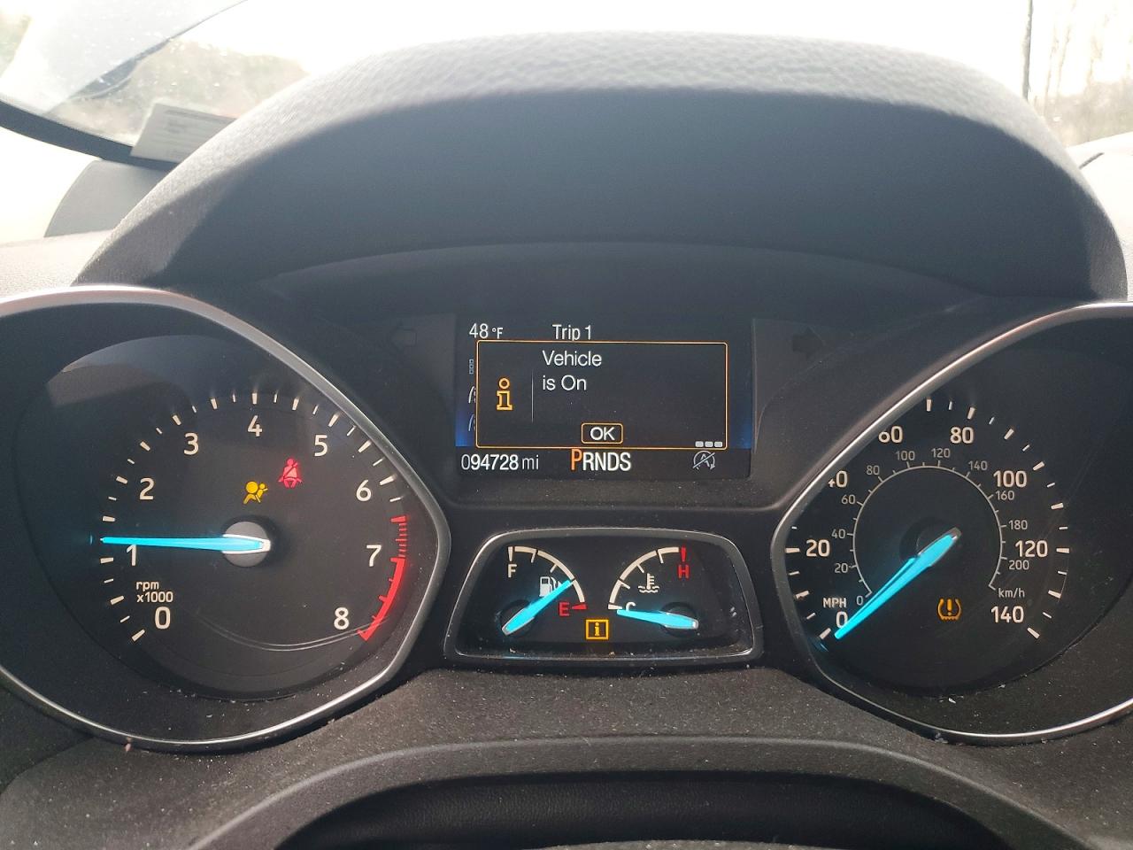 2018 FORD ESCAPE SE photo 17