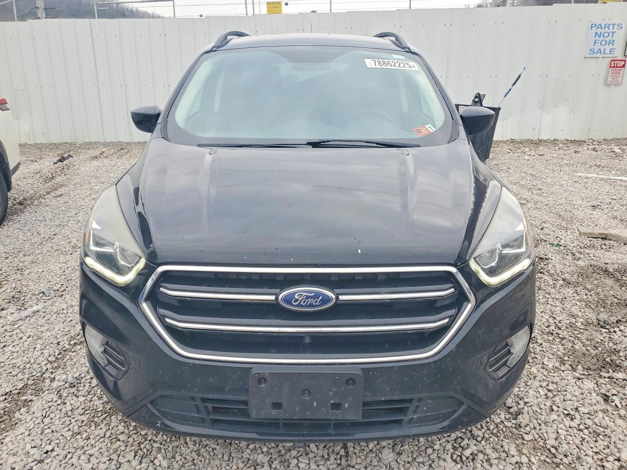 2018 FORD ESCAPE SE photo 9