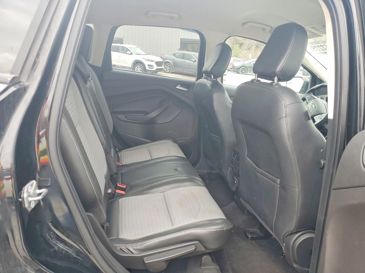 2018 FORD ESCAPE SE photo 21
