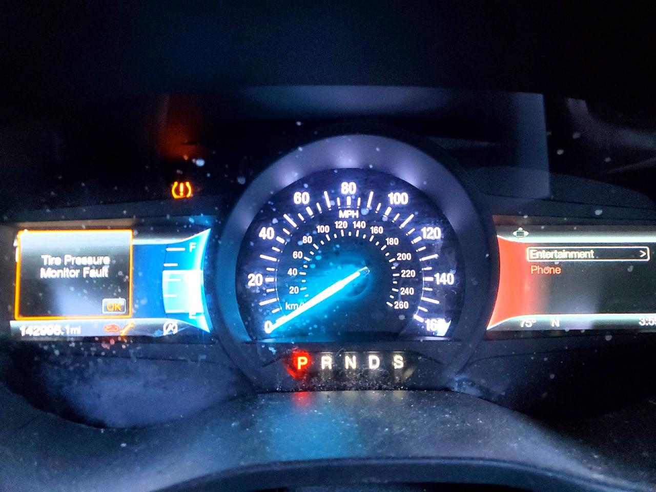 2018 FORD FUSION SE photo 25
