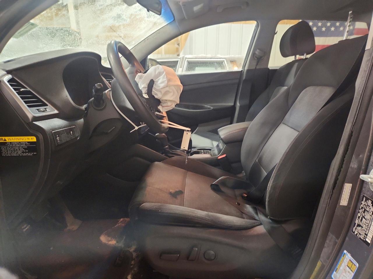2016 HYUNDAI TUCSON SE photo 7