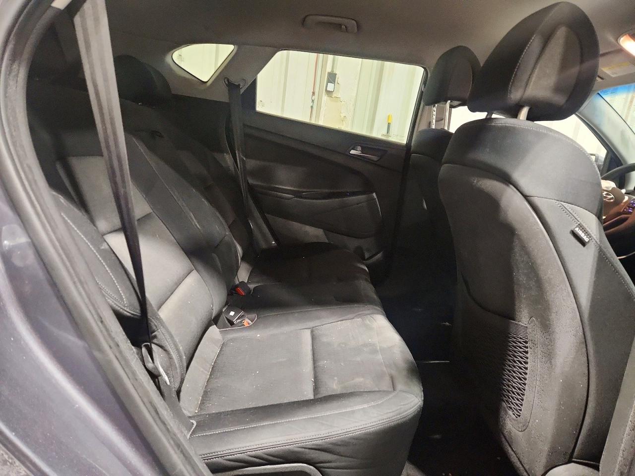 2016 HYUNDAI TUCSON SE photo 11