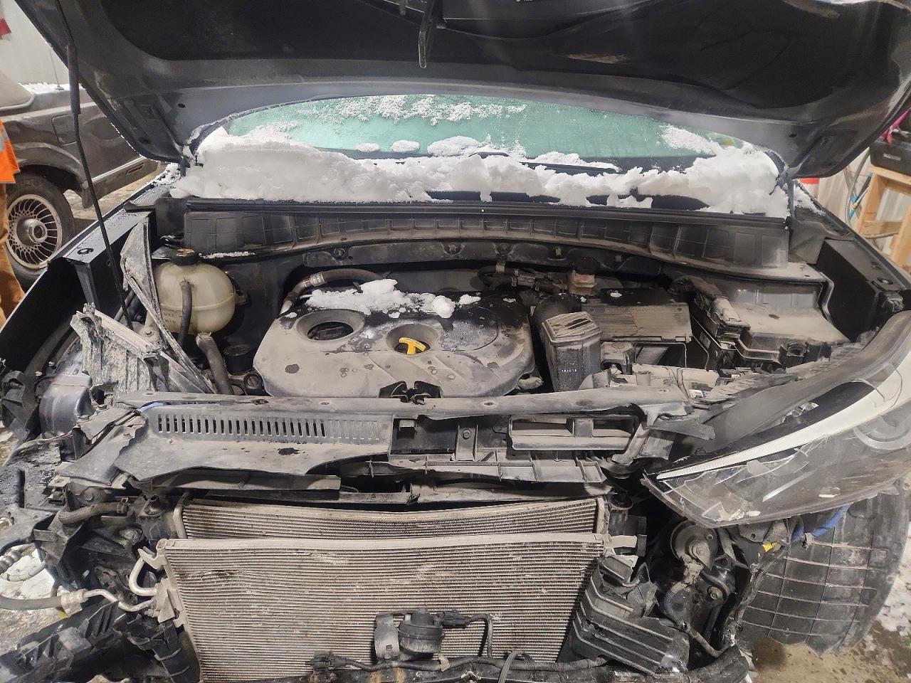 2016 HYUNDAI TUCSON SE photo 12