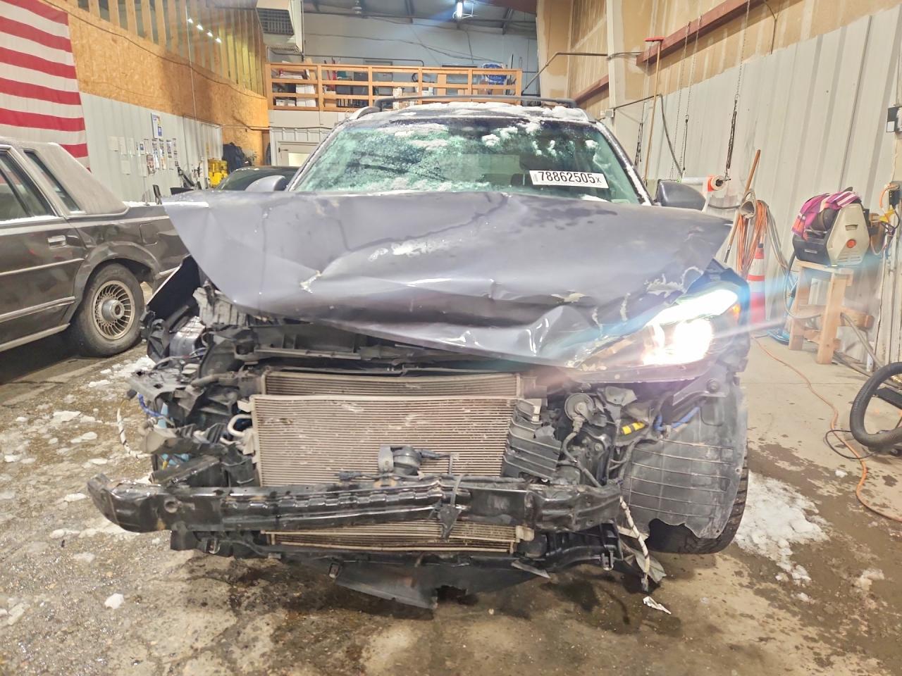 2016 HYUNDAI TUCSON SE photo 5