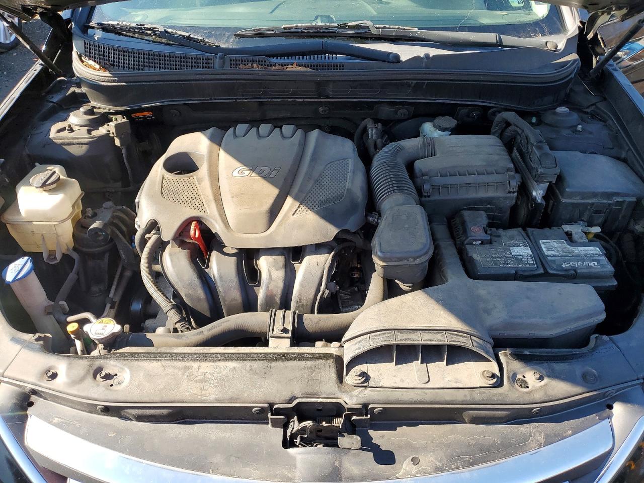 2014 HYUNDAI SONATA SE photo 11
