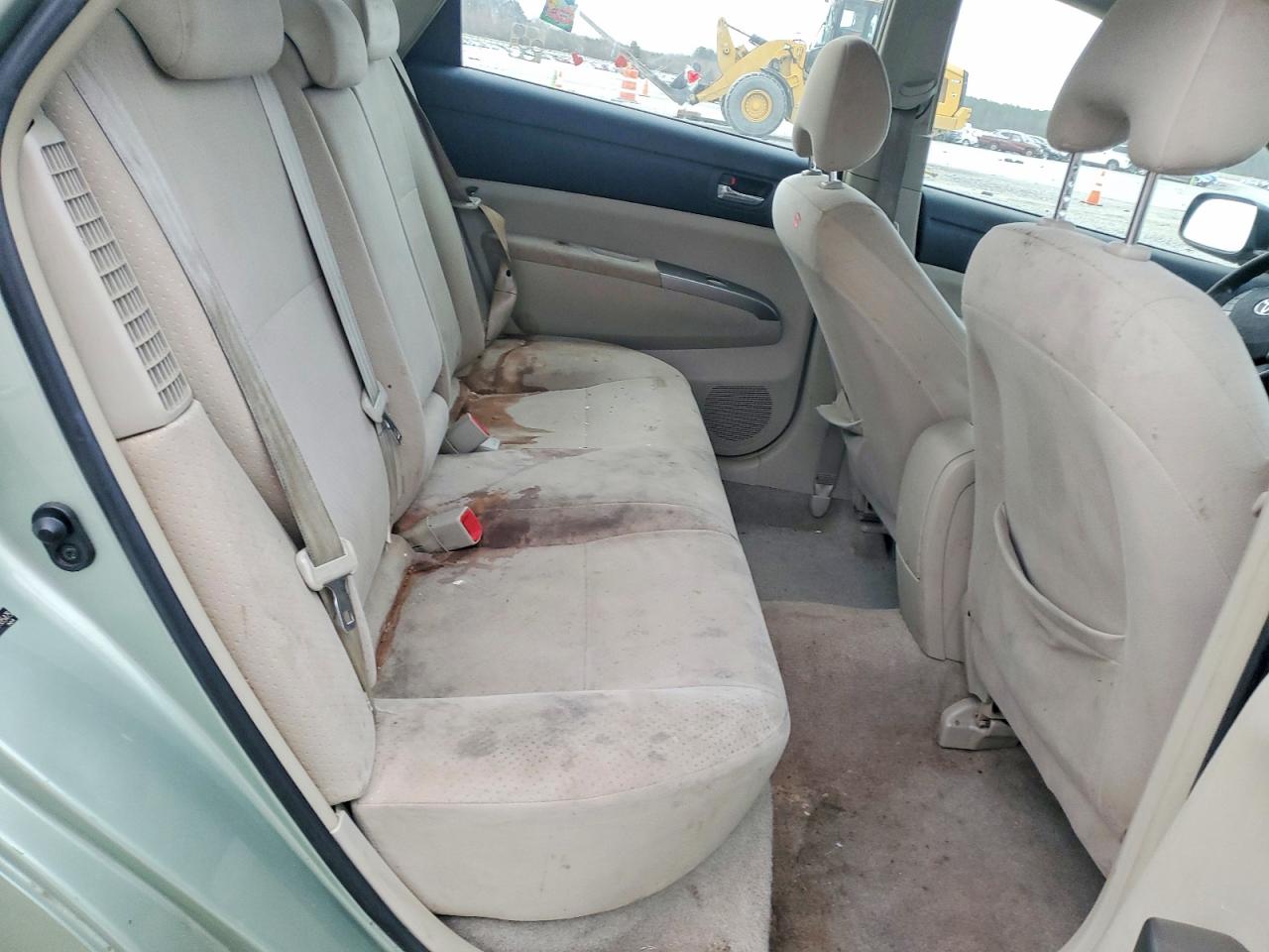 2007 TOYOTA PRIUS BASE photo 28