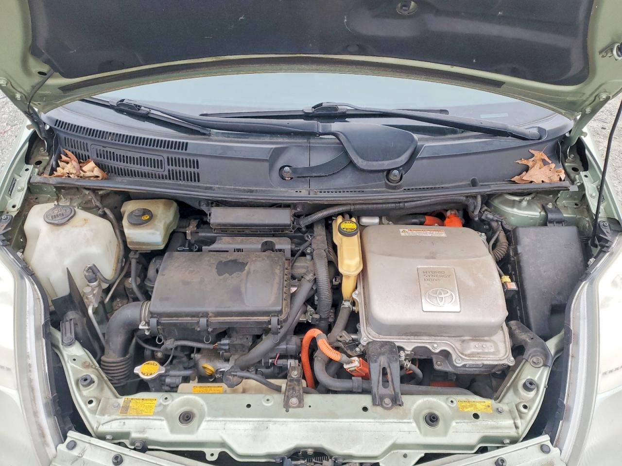 2007 TOYOTA PRIUS BASE photo 31