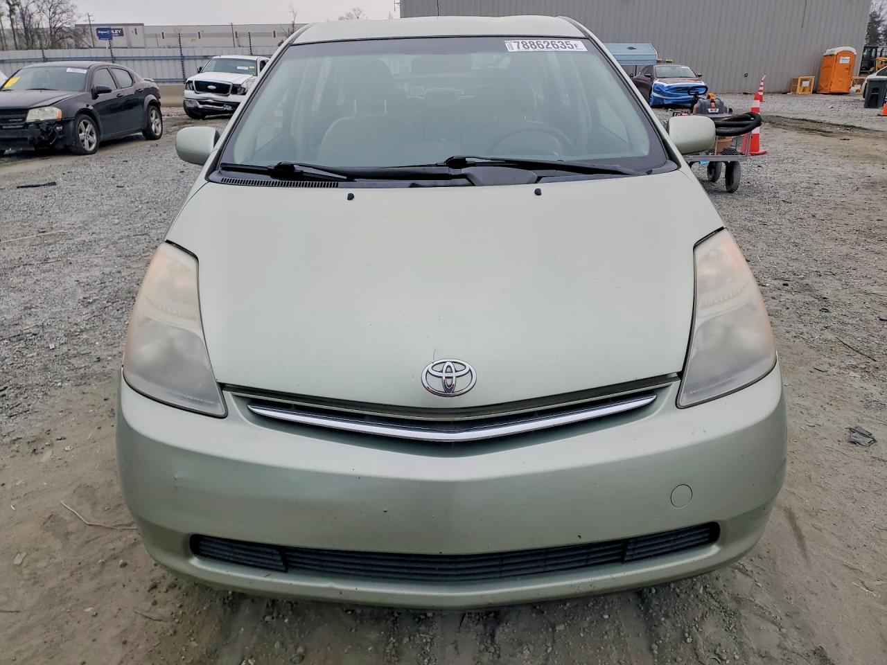 2007 TOYOTA PRIUS BASE photo 13