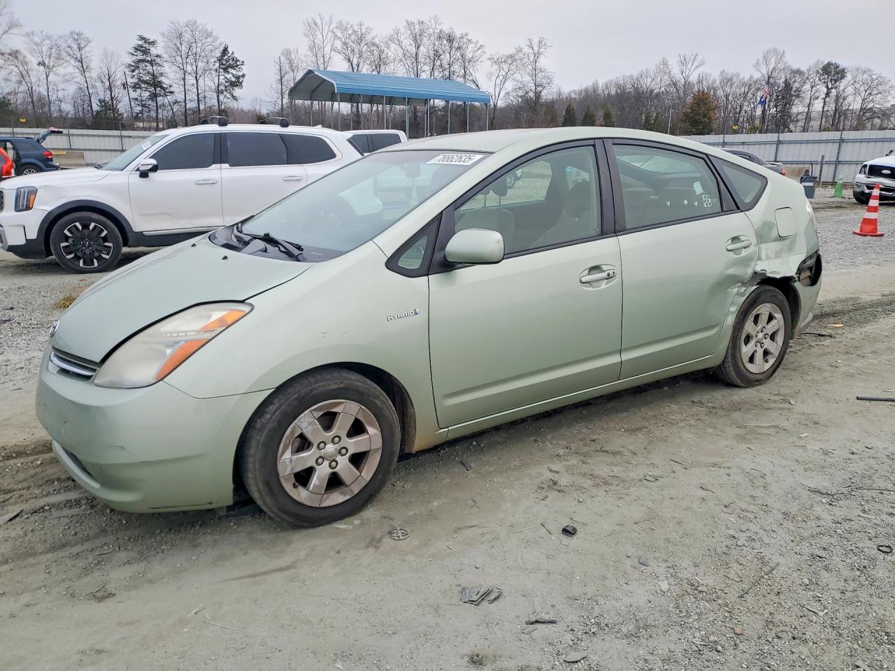 2007 TOYOTA PRIUS