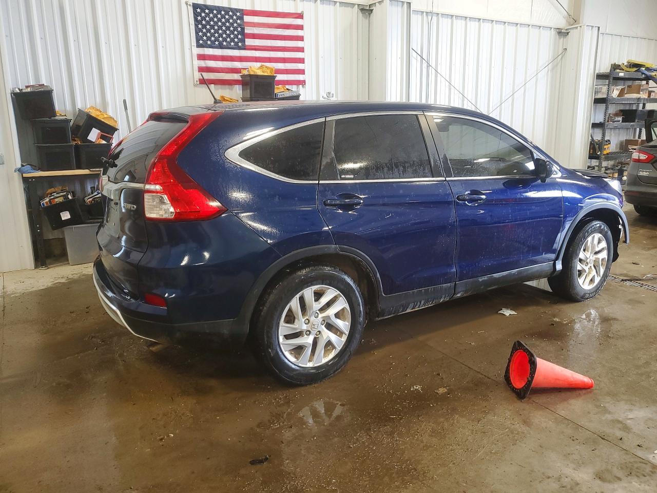 2016 HONDA CR-V EX photo 3
